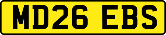 MD26EBS