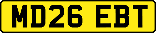 MD26EBT