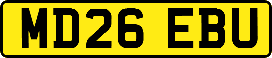 MD26EBU