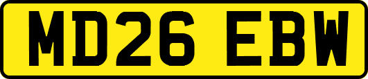 MD26EBW