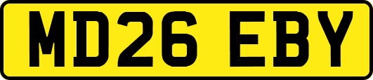 MD26EBY