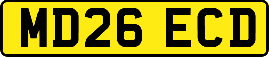 MD26ECD
