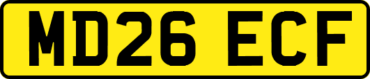 MD26ECF