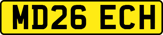 MD26ECH