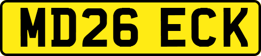 MD26ECK
