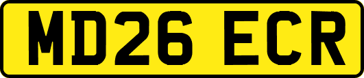MD26ECR