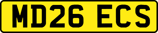 MD26ECS