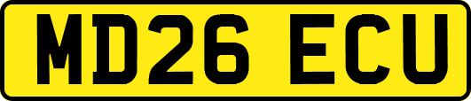 MD26ECU