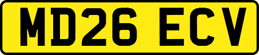MD26ECV