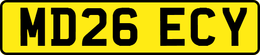 MD26ECY
