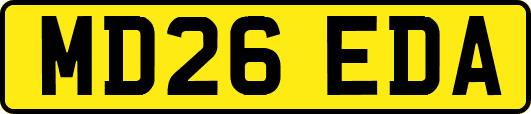 MD26EDA
