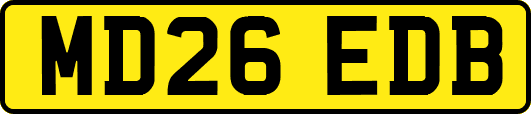 MD26EDB