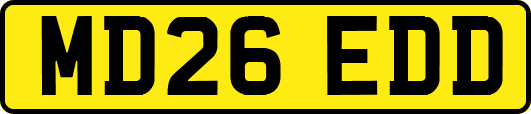 MD26EDD