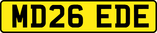 MD26EDE