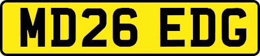 MD26EDG