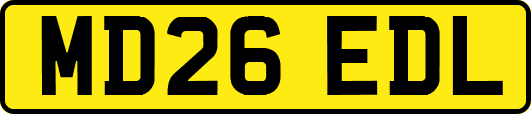 MD26EDL