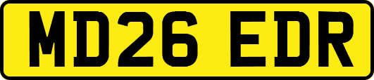 MD26EDR