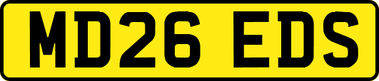MD26EDS