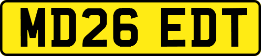 MD26EDT