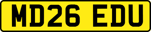 MD26EDU