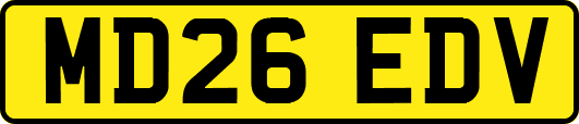 MD26EDV