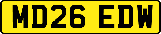 MD26EDW