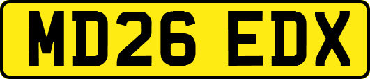 MD26EDX