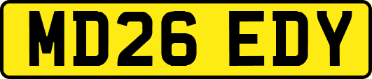MD26EDY