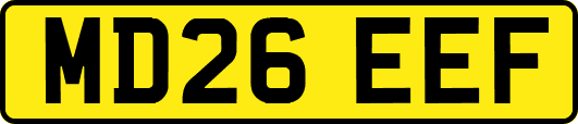 MD26EEF