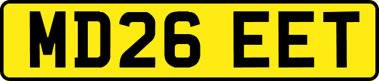 MD26EET