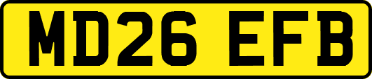 MD26EFB