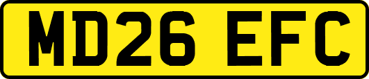 MD26EFC