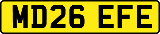 MD26EFE