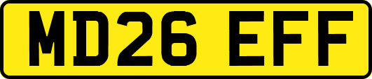 MD26EFF