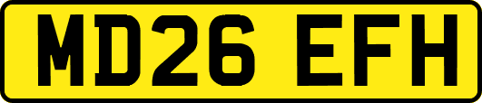 MD26EFH