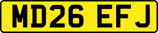 MD26EFJ