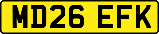 MD26EFK