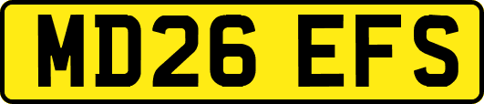 MD26EFS