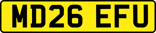 MD26EFU