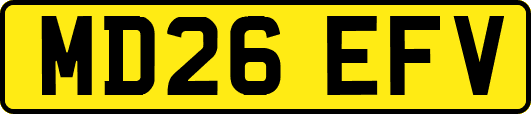 MD26EFV