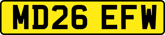 MD26EFW