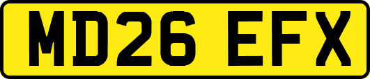 MD26EFX
