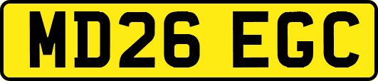 MD26EGC