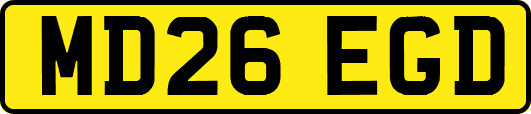 MD26EGD