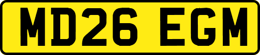 MD26EGM