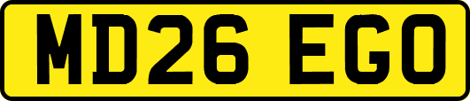 MD26EGO