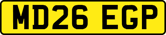 MD26EGP