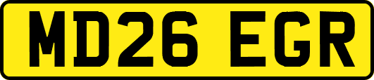 MD26EGR