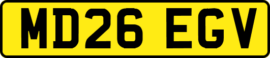 MD26EGV