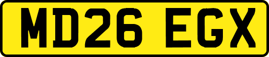 MD26EGX